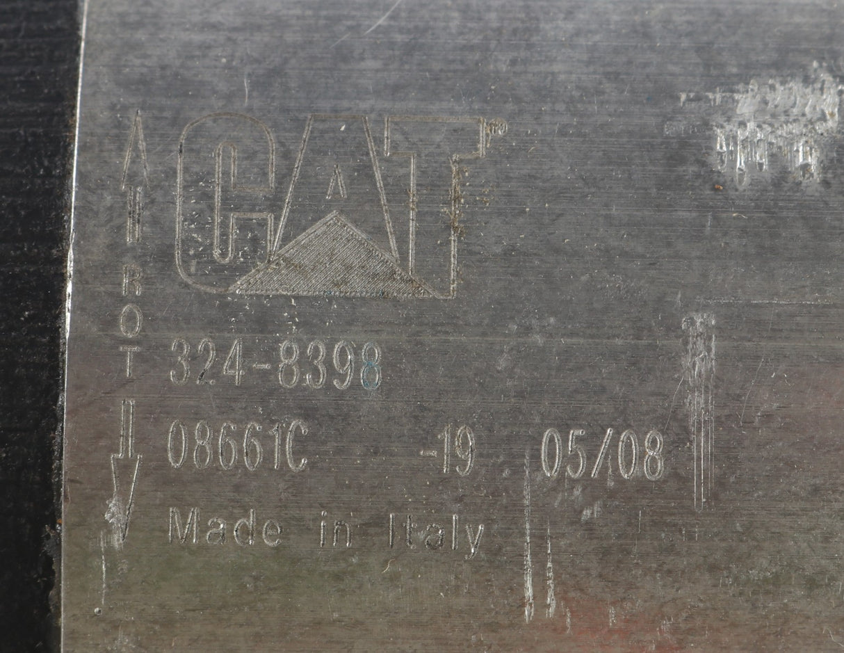 CATERPILLAR ­-­ 324-8398 ­-­ MOTOR-FAN