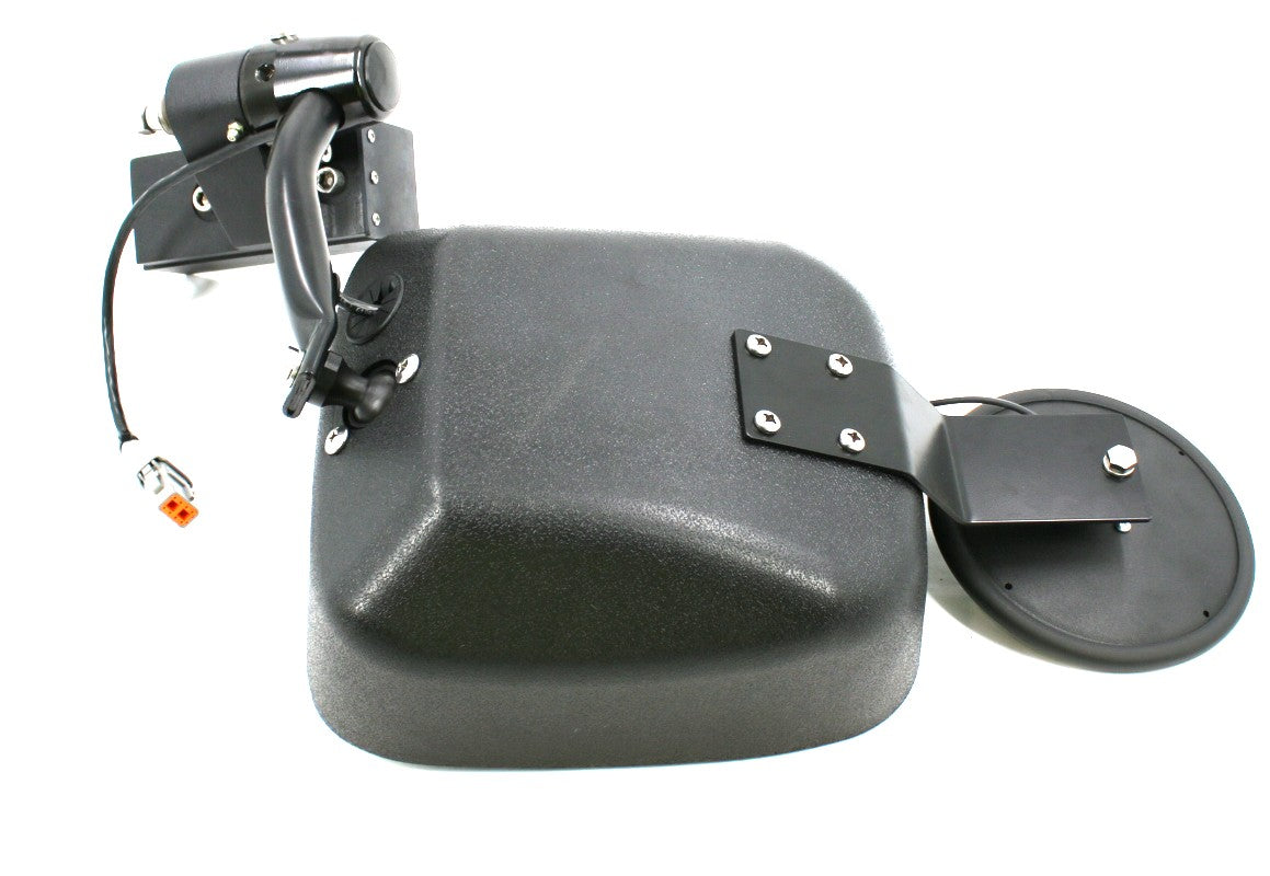 SAFE FLEET MIRRORS ­-­ A1211OBI ­-­ MIRROR: EXTERIOR