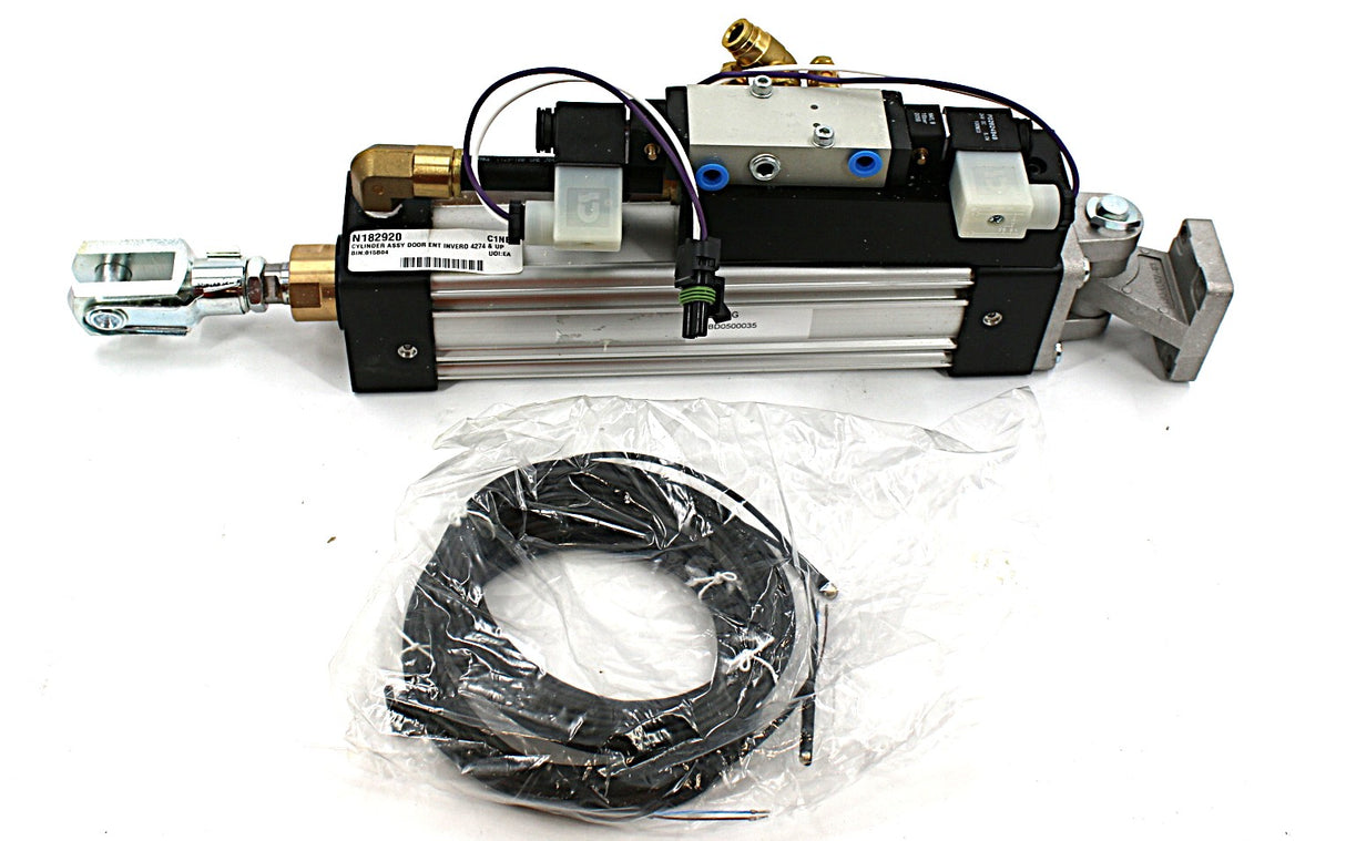 VAPOR BUS ­-­ HOBD0500035 ­-­ CYLINDER ASM