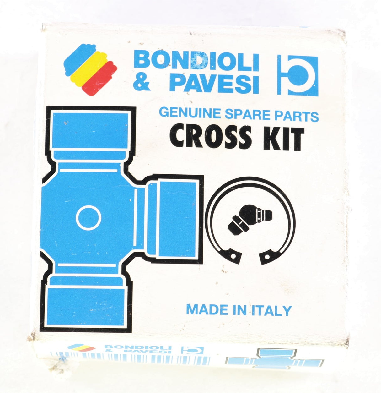 BONDIOLI & PAVESI ­-­ 41201 ­-­ U-JOINT KIT