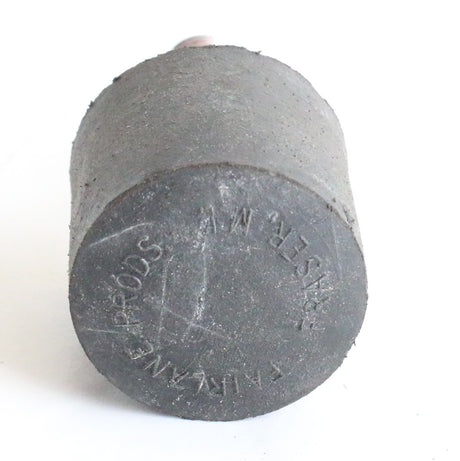 FAIRLANE PRODUCTS ­-­ MRB-3X30 ­-­ NEOPRENE BUMPER 32mm ROUND M10X1.50 STUD 40 DUR