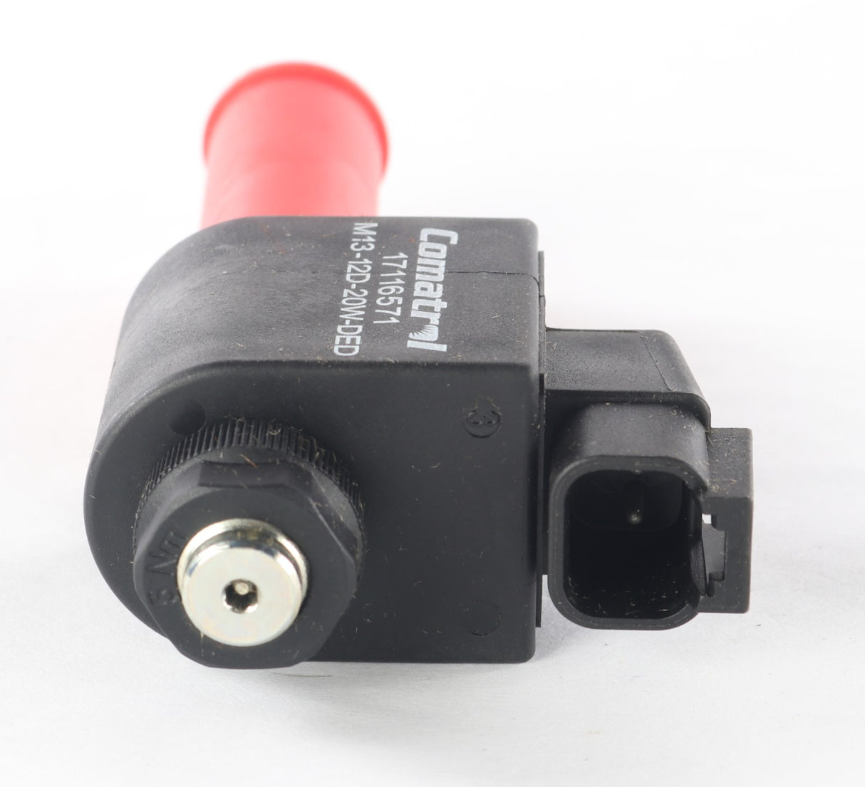 COMATROL ­-­ M13-12D-20W-DED ­-­ SOLENOID COIL 12VDC
