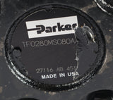 PARKER ­-­ TF0280MS080AAAF ­-­ HYDRAULIC ORBITAL MOTOR