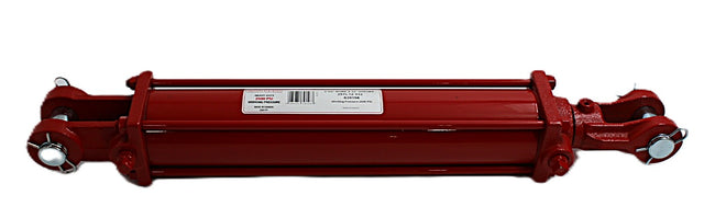 LION HYDRAULICS (MONARCH INDUSTRIES) ­-­ 25TL12-112 ­-­ HYDRAULIC CYLINDER 12" STROKE 2.5" BORE