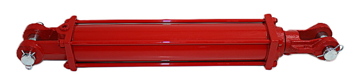LION HYDRAULICS (MONARCH INDUSTRIES) ­-­ 25TL12-112 ­-­ HYDRAULIC CYLINDER 12" STROKE 2.5" BORE