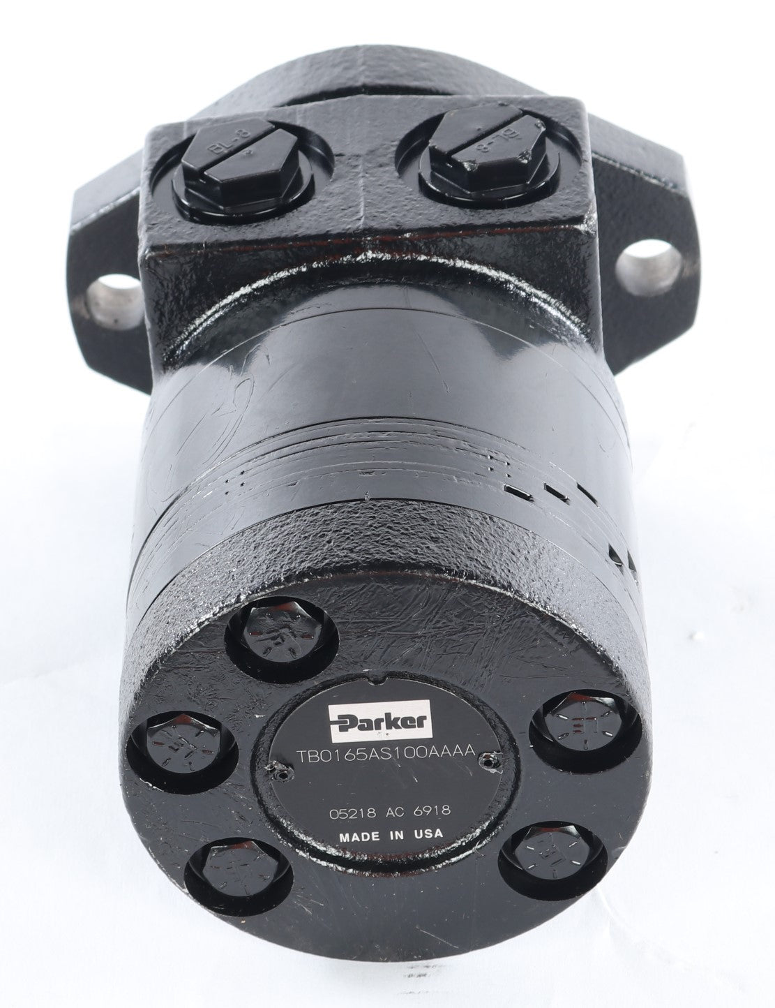 PARKER ­-­ TB0165AS100AAAA ­-­ HYDRAULIC MOTOR: ORBITAL