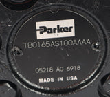 PARKER ­-­ TB0165AS100AAAA ­-­ HYDRAULIC MOTOR: ORBITAL