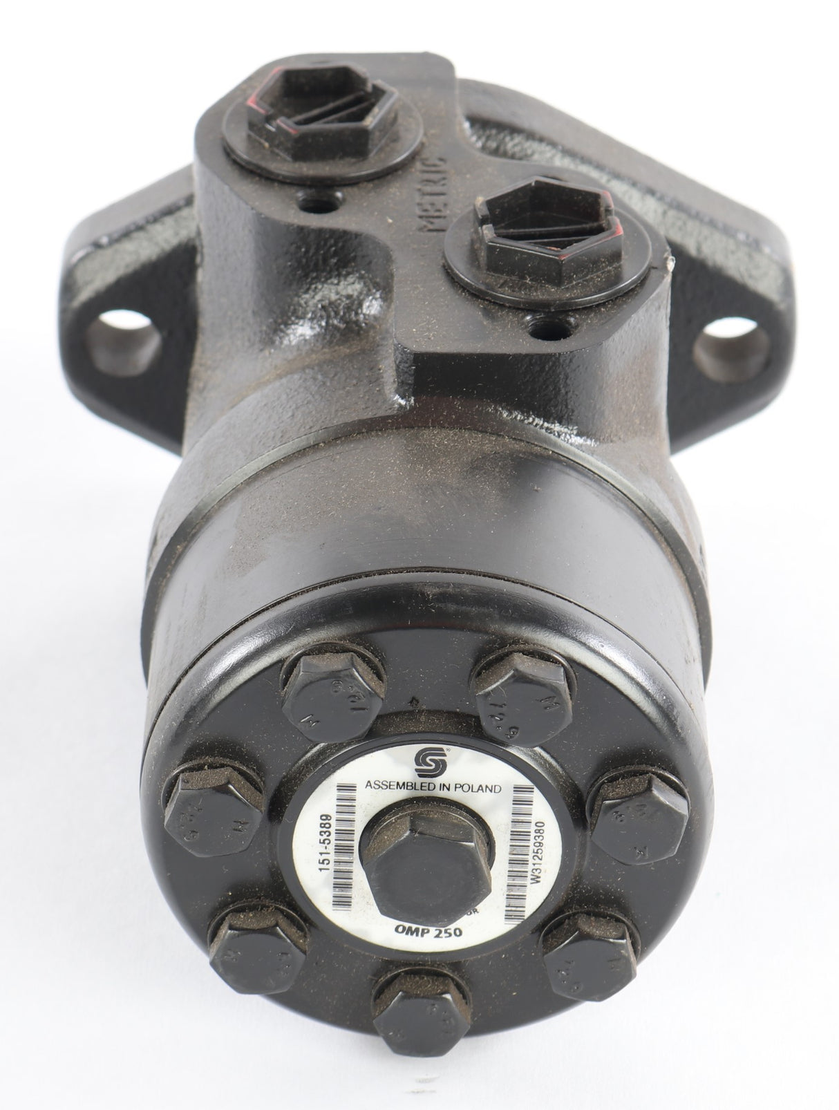 WHITE ­-­ 151-5389 ­-­ HYDRAULIC ORBITAL MOTOR