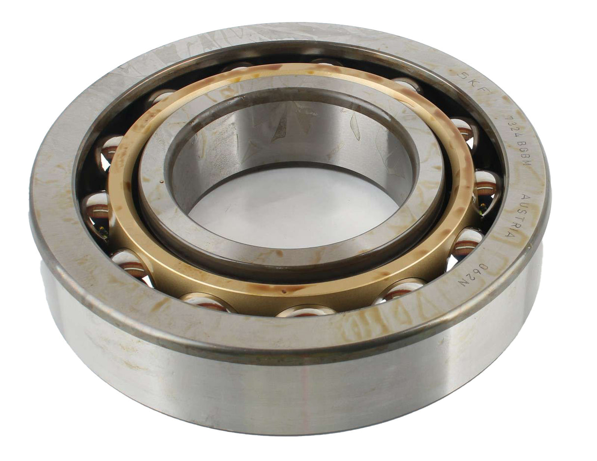 SKF ­-­ 7324BGBM ­-­ BALL BEARING: ANGULAR CONTACT 260mm OD