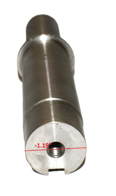 BOSTON GEAR  - XR-146-3AA - SHAFT R-146 GEARBOX INPUT
