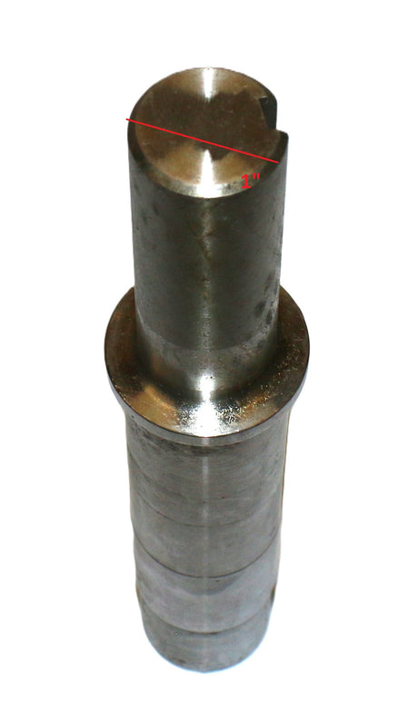 BOSTON GEAR  - XR-146-3AA - SHAFT R-146 GEARBOX INPUT