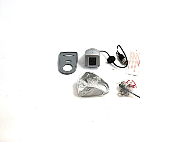 SAFETY VISION ­-­ SV-622RS ­-­ CAMERA OUTSIDE RH SILVER S-VISION