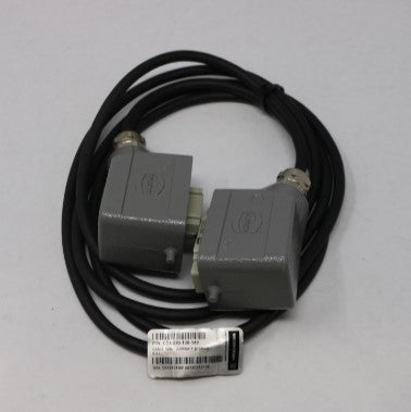 HIRSCHMANN ­-­ 031-010-100-144 ­-­ CABLE ASSY-JUMPER 7'