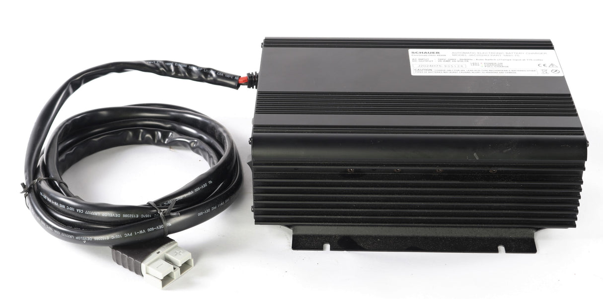 SCHAUER BATTERY CHARGER COMPANY ­-­ JAC2024H ­-­ BATTERY CHARGER - 24V