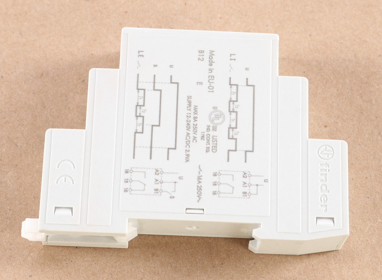 FINDER ­-­ 80.91.0.240.0000 ­-­ TIME DELAY RELAY