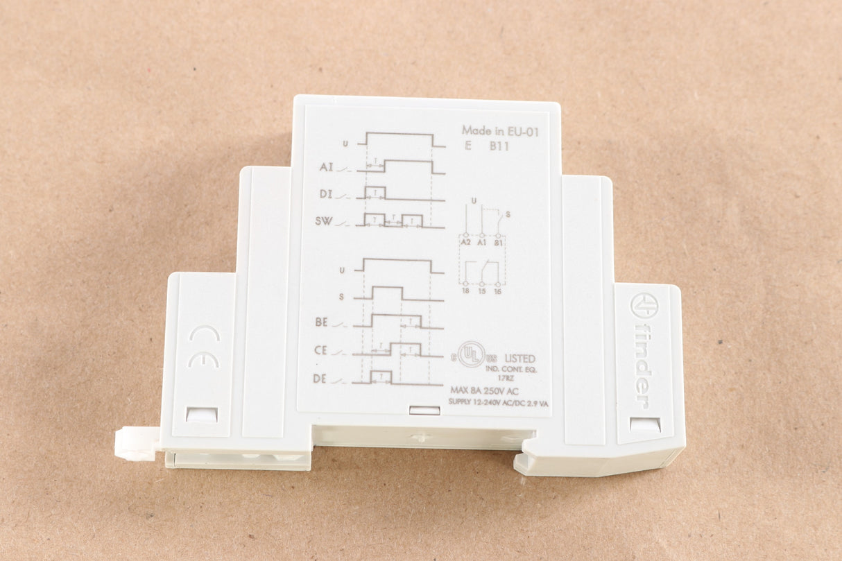 FINDER ­-­ 80.01.0.240.0000 ­-­ TIME DELAY RELAY