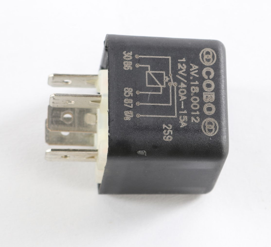 COBO - CIAM/UNIDECK/3B6/MT/IMEAR ­-­ AV.018.0012 ­-­ RELAY