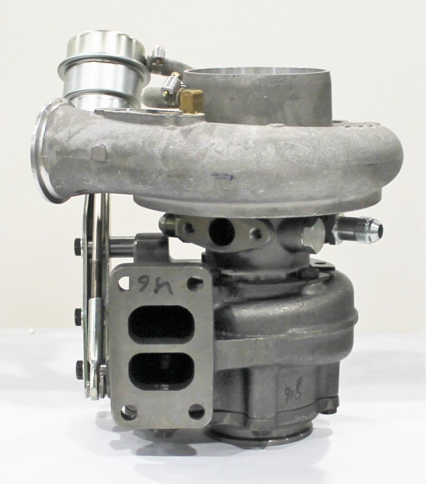 BOBCAT PORTABLE POWER ­-­ 46676636 ­-­ TURBOCHARGER  LEFT