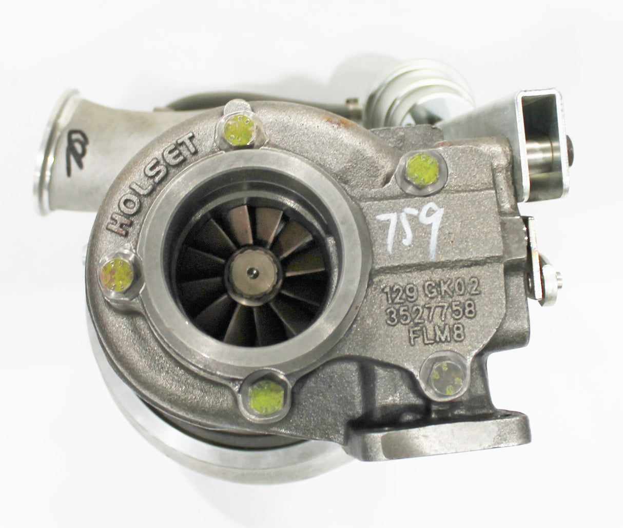 BOBCAT PORTABLE POWER ­-­ 46676635 ­-­ TURBOCHARGER RIGHT - HOLSET