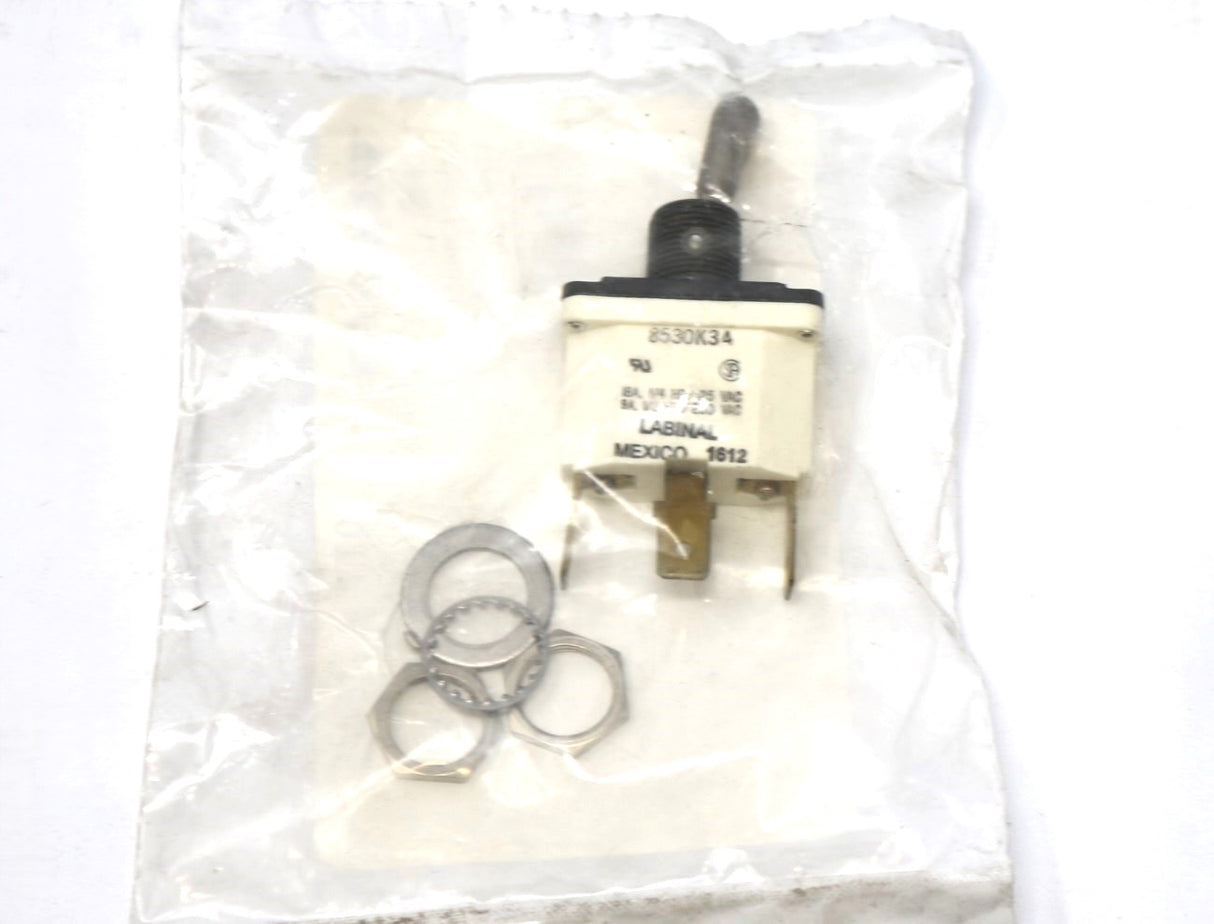 LABINAL ­-­ 8530K34 ­-­ TOGGLE SWITCH