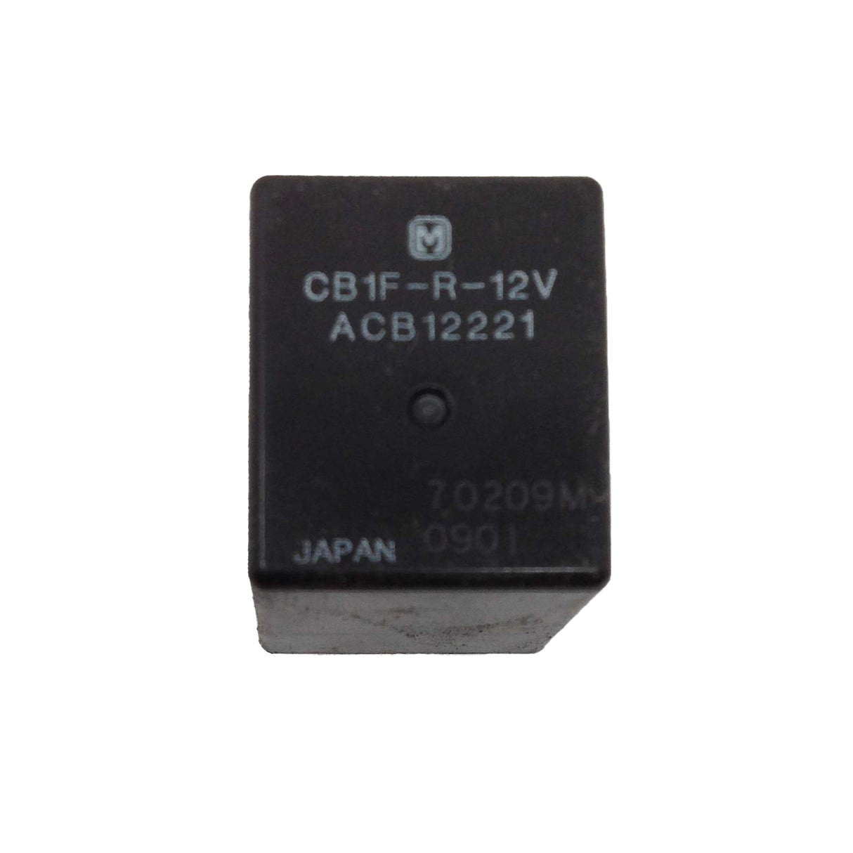 PANASONIC ­-­ CB1F-R-12V ­-­ RELAY AUTOMOTIVE SPDT 40A 12V