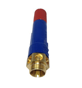 ADEMCO 1  ­-­ S245-1 1/2AO 11.0/814 ­-­ SAFETY VALVE 11.0BAR (AC)