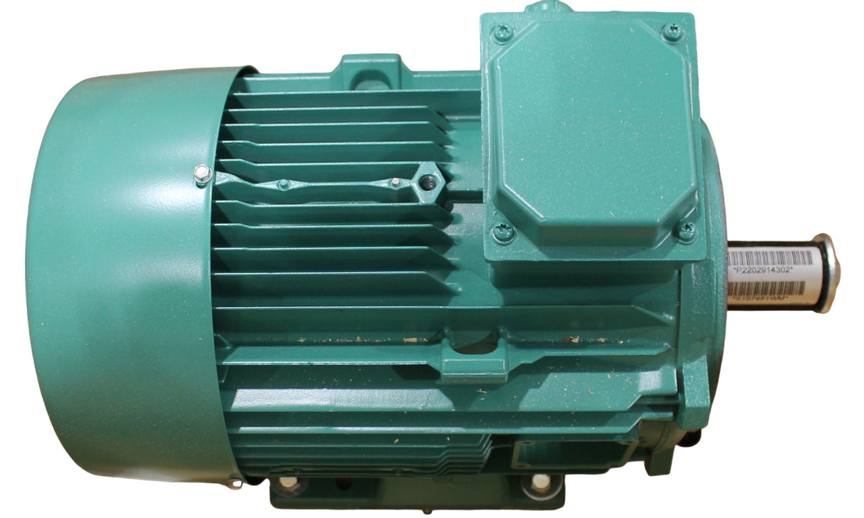 LEROY SOMER  ­-­ LS132MT_197481WM-001 ­-­ ELECTRIC MOTOR 7.5kW 470V 95Hz 132M