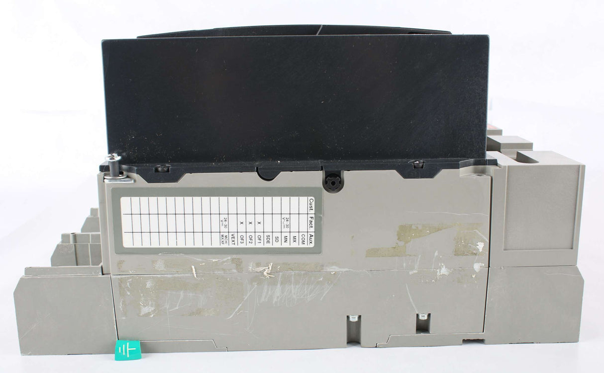 SCHNEIDER ELECTRIC ­-­ PGM36060U31AACUKMO ­-­ CIRCUIT BREAKER PG600 3P