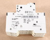 SIEMENS ­-­ 5SY6203-7 ­-­ MINIATURE CIRCUIT BREAKER  400V 6KA