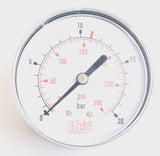 ATLAS COPCO ­-­ 0872100050 ­-­ MANOMETER