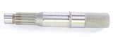PARKER ­-­ 2500-106 ­-­ SHAFT 110A 1.25 STR KEY