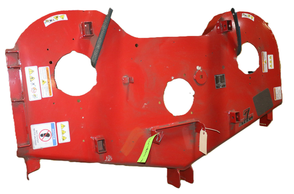 BUSH HOG ­-­ 50078316 ­-­ DECK ASY 61''