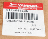 YANMAR ­-­ 917-04413A ­-­ CYLINDER 24"LG:2"BORE