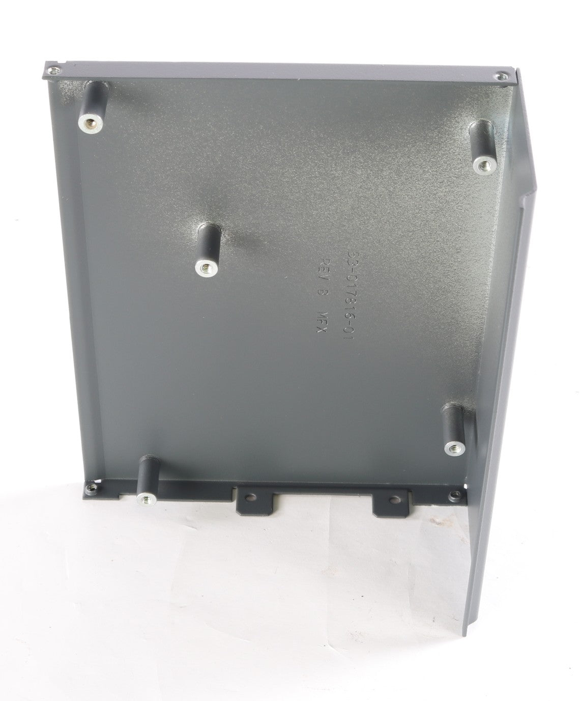 PARKER ­-­ 53-017816-01 ­-­ MEC SM BASE POWER DISSAPATION
