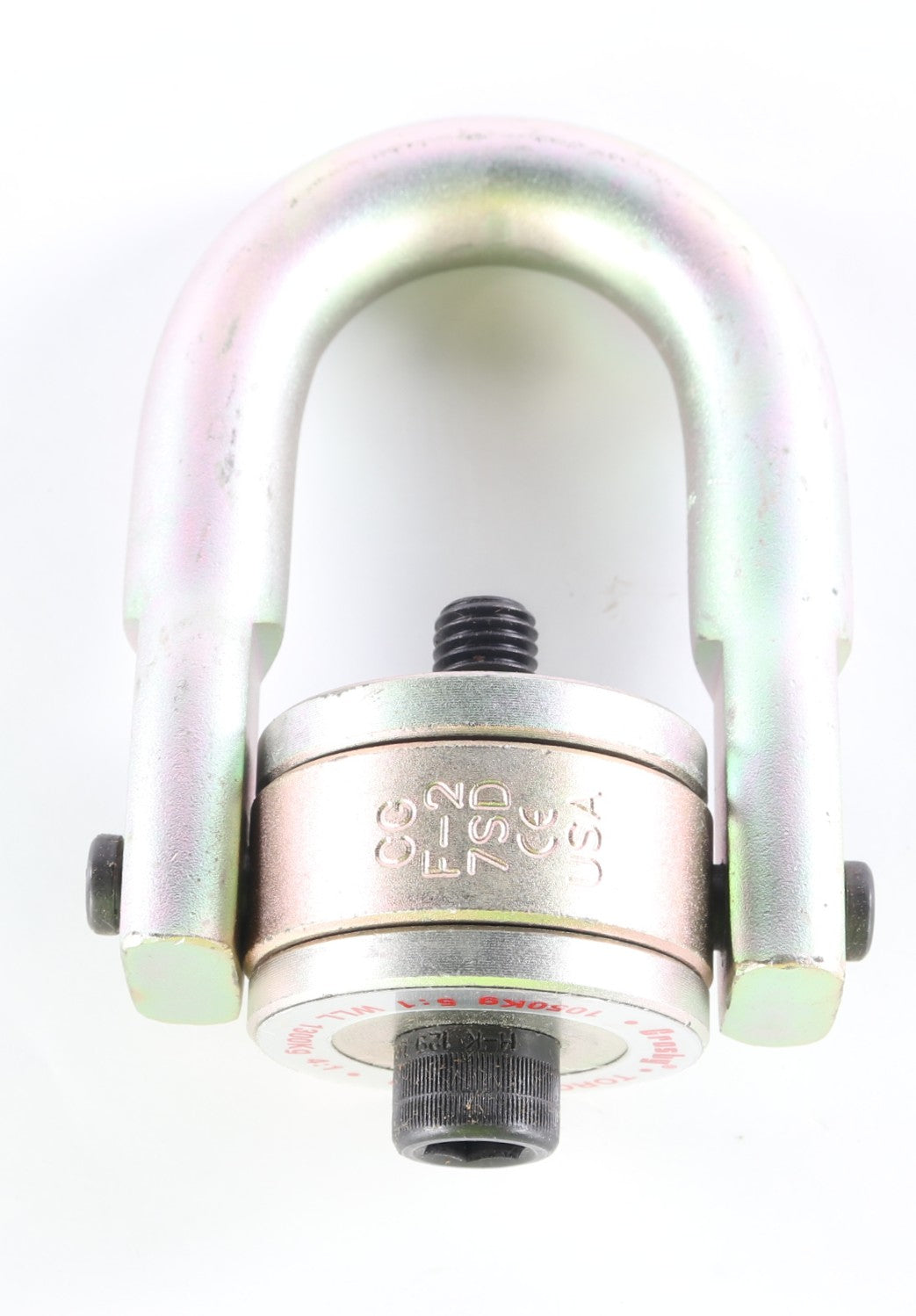 CROSBY ­-­ 1016624 ­-­ SWIVEL HOIST RING