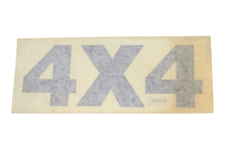 JLG ­-­ 70043134 ­-­ DECAL4X4 PICTORIAL