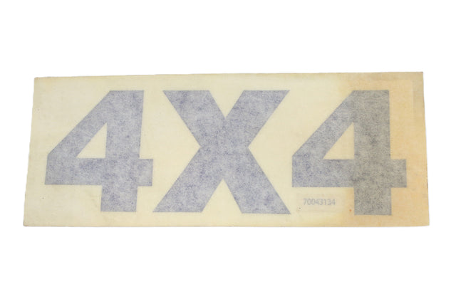 JLG ­-­ 70043134 ­-­ DECAL4X4 PICTORIAL