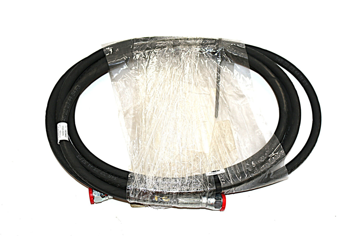 JLG ­-­ DF0050 ­-­ HOSE ASSY1|4"