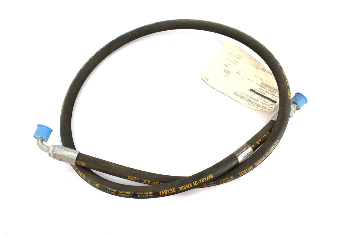 JLG ­-­ 1001203167 ­-­ HOSE ASSY10MM ORFS|ORFS