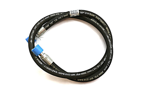 JLG ­-­ 1001222132 ­-­ HOSE ASSY12.5MM ORFS|ORFS