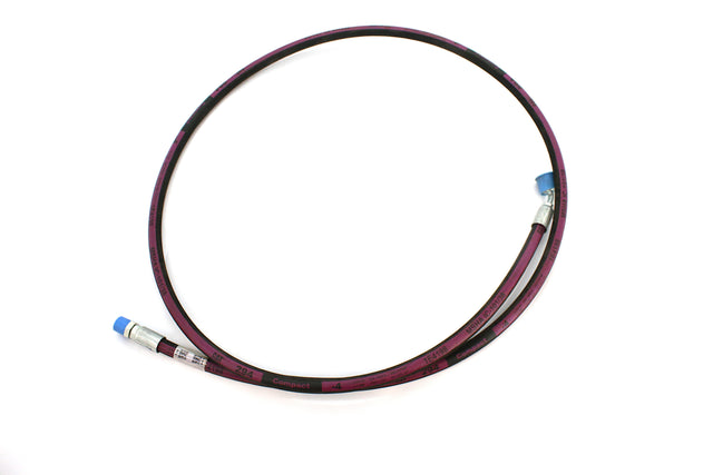 JLG ­-­ 1001209711 ­-­ HOSE ASSY6.3MM ORFS