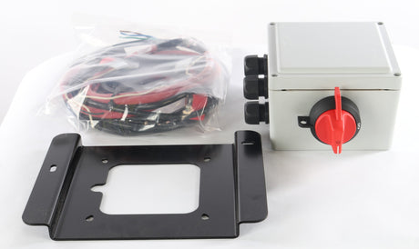 JLG ­-­ 1001200913S ­-­ INSTALL12V CHGR W-DISC