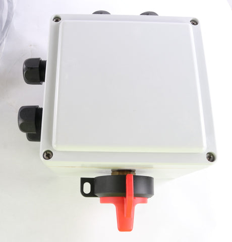 JLG ­-­ 1001200913S ­-­ INSTALL12V CHGR W-DISC