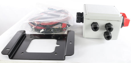JLG ­-­ 1001200913S ­-­ INSTALL12V CHGR W-DISC