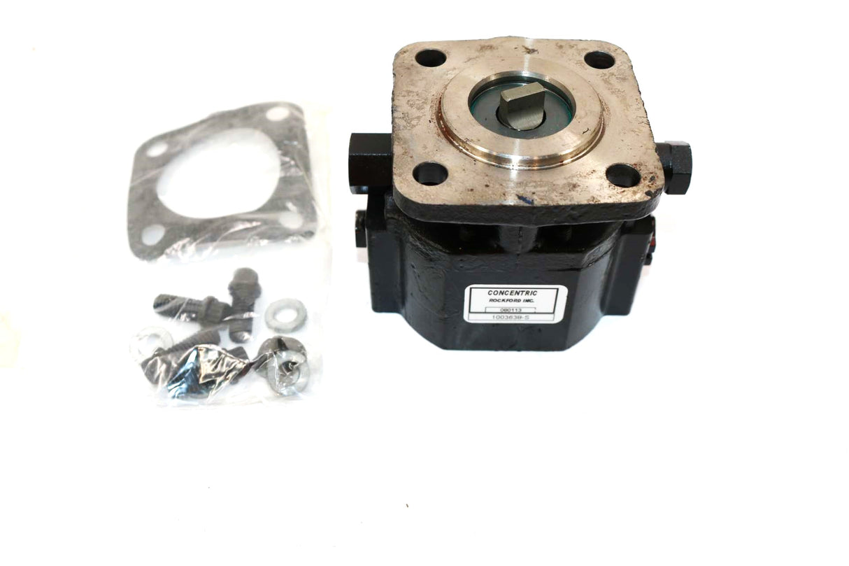 JLG ­-­ SJ146012 ­-­ HYDRAULIC GEAR PUMP
