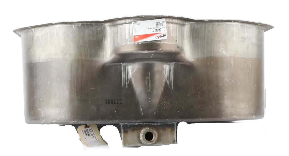 CLARK MICHIGAN ­-­ M0241841 ­-­ COVER_CLUTCH