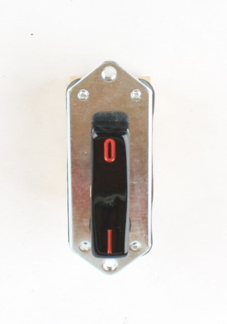 MARQUARDT - 1251.0101 - ROCKER SWITCH DPST 20A 125-250VAC