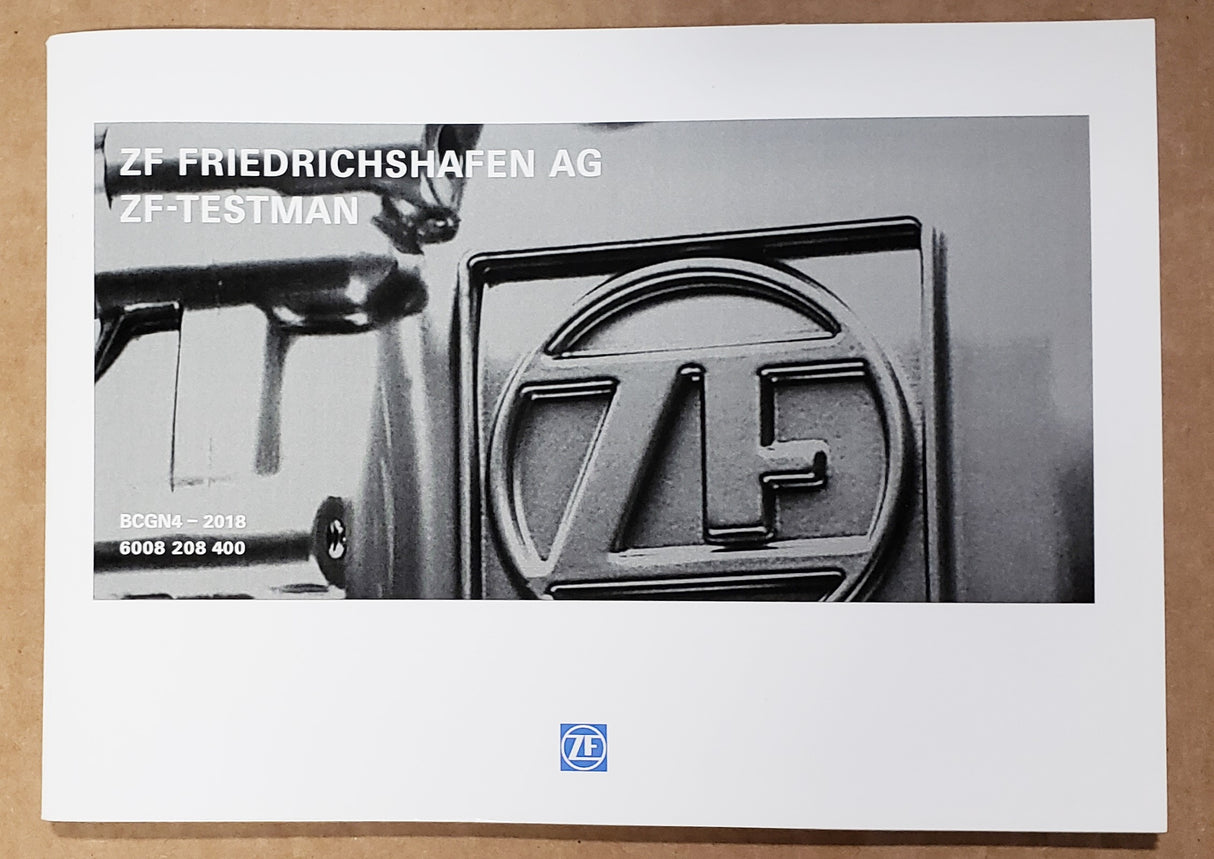 TEREX ­-­ 15505877 ­-­ DIAGNOSTIC SOFTWARE