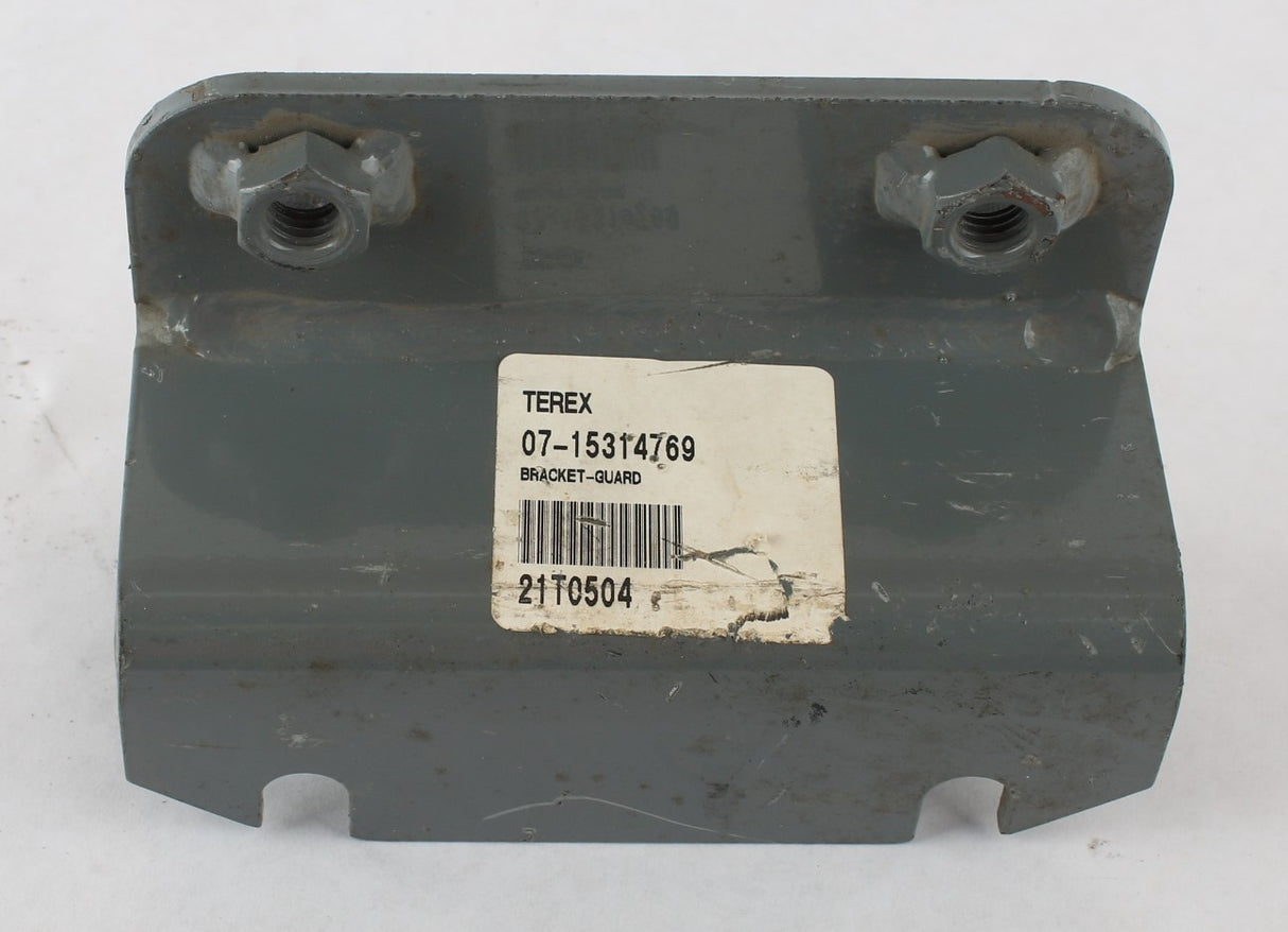 TEREX ­-­ 15314769 ­-­ BRACKET-GUARD