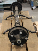 DEXTER ­-­ 51198 ­-­ AXLE ASM - REAR